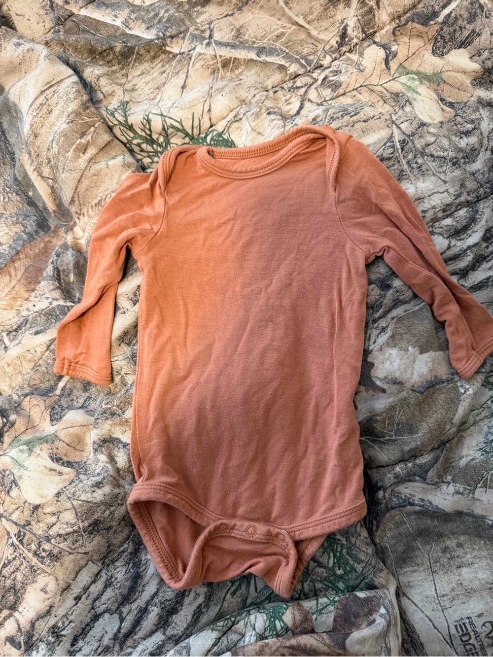 Kyte baby bodysuit